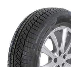 Шина CONTINENTAL 255/45R20 101V WinterContact TS 850 P SUV, зимова, без камери, без шипів (03544490000)
